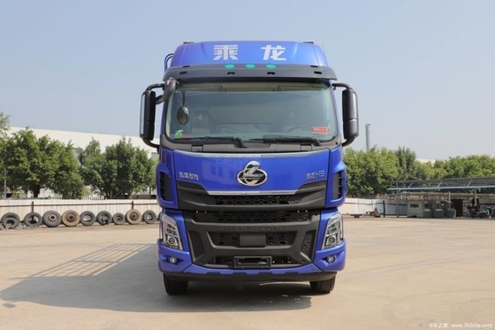 Dongfeng Liuqi Chenglong H5 290HP 4X2 6.8m Μεσαίο φορτηγό για πελάτες με μία σειρά καθισμάτων