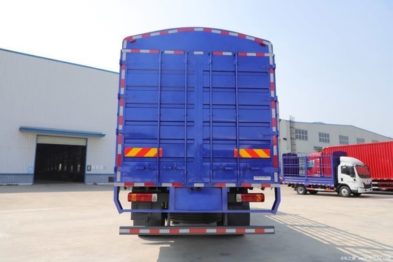 Dongfeng Liuqi Chenglong H5 290HP 4X2 6.8m Μεσαίο φορτηγό για πελάτες με μία σειρά καθισμάτων