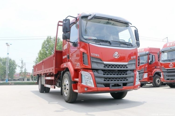 185hp Dongfeng Liuqi Chenglong M3 4X2 6.8m φορτηγό φορτηγό με τεχνολογία εξοικονόμησης καυσίμου
