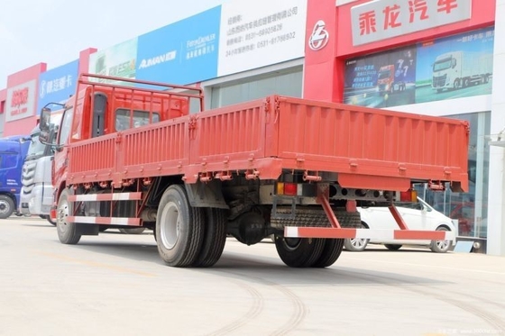 185hp Dongfeng Liuqi Chenglong M3 4X2 6.8m φορτηγό φορτηγό με τεχνολογία εξοικονόμησης καυσίμου