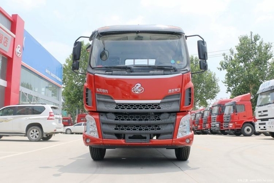 185hp Dongfeng Liuqi Chenglong M3 4X2 6.8m φορτηγό φορτηγό με τεχνολογία εξοικονόμησης καυσίμου