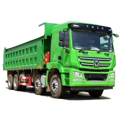 Επαγγελματική μπουτίκ μεταχειρισμένο Xugong Hanfeng G5 270 HP 8X4 6 μέτρα φορτηγό απορριμμάτων