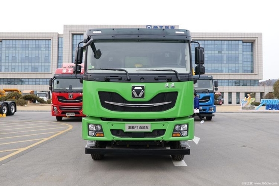 Xugong Hanfeng G7 400 HP 8X4 7,4 m φορτηγό απορριμμάτων με ABS και Euro 6 πρότυπο εκπομπών