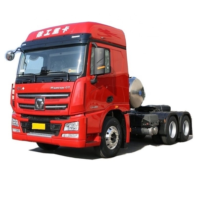 Xugong Hanfeng G7 480hp 6X4 LNG τρακτέρ φορτηγό κεφάλι για 2 επιβάτες ζεστό και ντίζελ