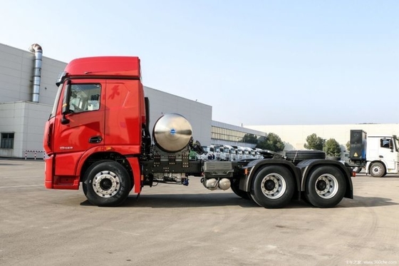 Xugong Hanfeng G7 480hp 6X4 LNG τρακτέρ φορτηγό κεφάλι για 2 επιβάτες ζεστό και ντίζελ