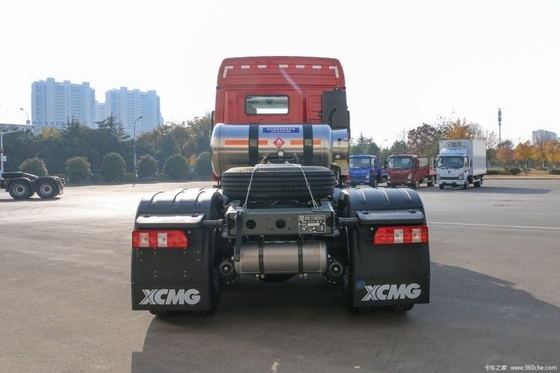 Xugong Hanfeng G7 480hp 6X4 LNG τρακτέρ φορτηγό κεφάλι για 2 επιβάτες ζεστό και ντίζελ