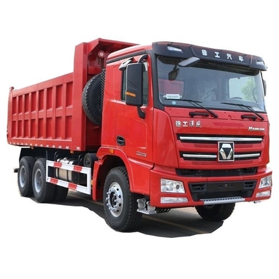 Xugong Hanfeng G7 430hp 6X4 7m φορτηγό σκουπιδιών για βαριές εξόρυξης