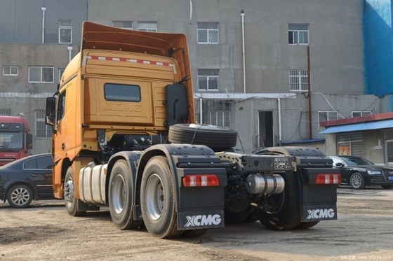 Ντίζελ ESC Ναι Xugong Hanfeng G7 460hp 6X4 τρακτέρ φορτηγά μεταχειρισμένα αυτοκίνητα Hot Boutique
