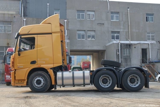 Ντίζελ ESC Ναι Xugong Hanfeng G7 460hp 6X4 τρακτέρ φορτηγά μεταχειρισμένα αυτοκίνητα Hot Boutique