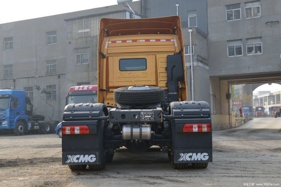 Ντίζελ ESC Ναι Xugong Hanfeng G7 460hp 6X4 τρακτέρ φορτηγά μεταχειρισμένα αυτοκίνητα Hot Boutique