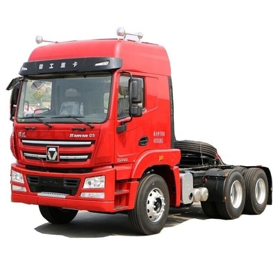 Xugong Hanfeng G5 350 HP 6X4 τρακτέρ φορτηγά Η καλύτερη επιλογή σας για το βαρύ φορτηγό τμήμα