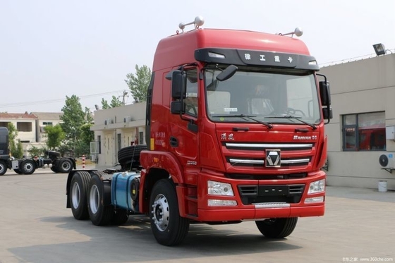 Xugong Hanfeng G5 350 HP 6X4 τρακτέρ φορτηγά Η καλύτερη επιλογή σας για το βαρύ φορτηγό τμήμα