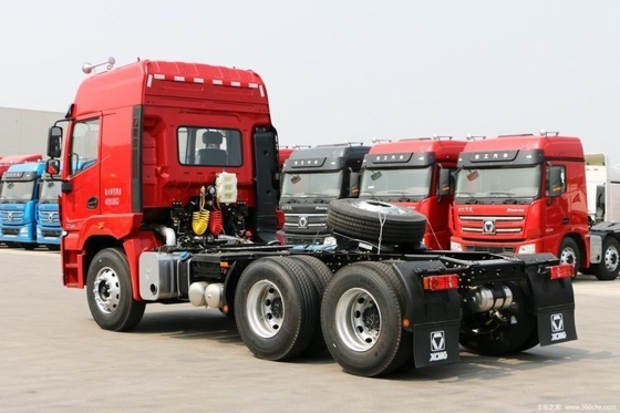 Xugong Hanfeng G5 350 HP 6X4 τρακτέρ φορτηγά Η καλύτερη επιλογή σας για το βαρύ φορτηγό τμήμα