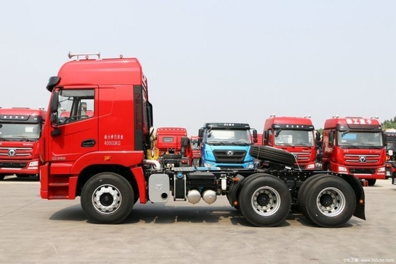 Xugong Hanfeng G5 350 HP 6X4 τρακτέρ φορτηγά Η καλύτερη επιλογή σας για το βαρύ φορτηγό τμήμα