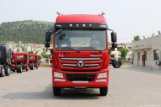 Xugong Hanfeng G5 350 HP 6X4 τρακτέρ φορτηγά Η καλύτερη επιλογή σας για το βαρύ φορτηγό τμήμα