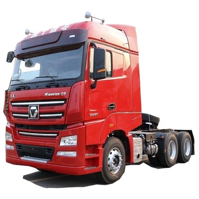 FAST Gear Box Xugong Hanfeng G9 550 HP 6X4 Τρακτέρ Τρόκους Κινέζικες μπουτίκ μεταχειρισμένα αυτοκίνητα