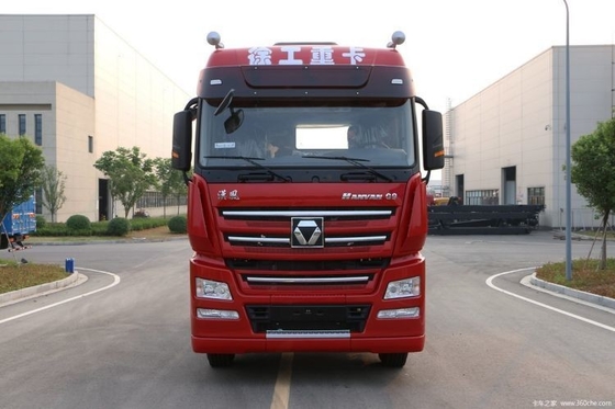FAST Gear Box Xugong Hanfeng G9 550 HP 6X4 Τρακτέρ Τρόκους Κινέζικες μπουτίκ μεταχειρισμένα αυτοκίνητα