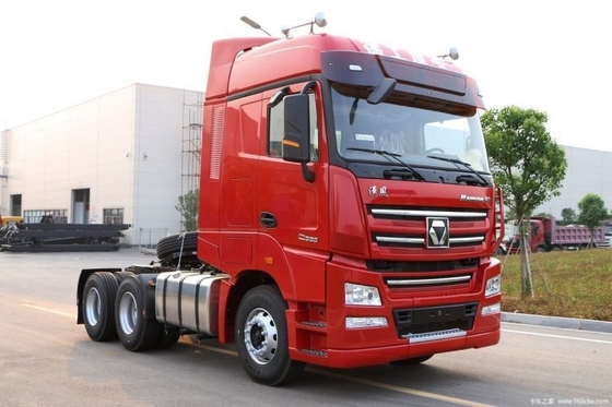 FAST Gear Box Xugong Hanfeng G9 550 HP 6X4 Τρακτέρ Τρόκους Κινέζικες μπουτίκ μεταχειρισμένα αυτοκίνητα