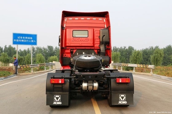 FAST Gear Box Xugong Hanfeng G9 550 HP 6X4 Τρακτέρ Τρόκους Κινέζικες μπουτίκ μεταχειρισμένα αυτοκίνητα