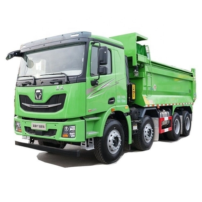 Αγοράστε μεταχειρισμένα φορτηγά Xugong Hanfeng P7 400 HP 8X4 5,6m για την κινεζική αγορά αυτοκινήτων μπουτίκ