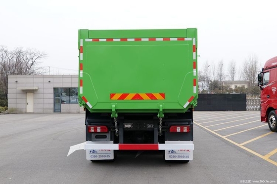 Αγοράστε μεταχειρισμένα φορτηγά Xugong Hanfeng P7 400 HP 8X4 5,6m για την κινεζική αγορά αυτοκινήτων μπουτίκ