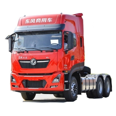 Ελαφρύ Win έκδοση 460 HP Dongfeng Tianlong KL βαρύ φορτηγό 6X4 Χρησιμοποιείται για Hot Boutique