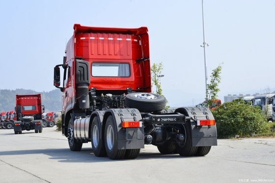 Ελαφρύ Win έκδοση 460 HP Dongfeng Tianlong KL βαρύ φορτηγό 6X4 Χρησιμοποιείται για Hot Boutique