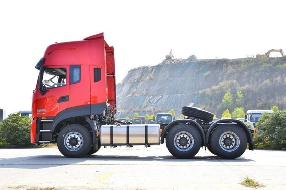 Ελαφρύ Win έκδοση 460 HP Dongfeng Tianlong KL βαρύ φορτηγό 6X4 Χρησιμοποιείται για Hot Boutique