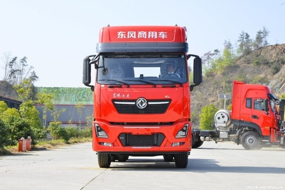 Ελαφρύ Win έκδοση 460 HP Dongfeng Tianlong KL βαρύ φορτηγό 6X4 Χρησιμοποιείται για Hot Boutique