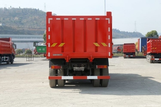 450hp Dongfeng εμπορικό όχημα Tianlong KC 8X4 8,6m Dump Truck για μεταχειρισμένους πωλητές αυτοκινήτων