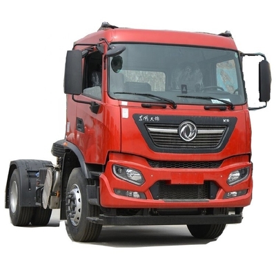 Καυτό μεταχειρισμένο 0 χλμ. εμπορικό όχημα Dongfeng Tianjin KR 300 HP 4X2 τρακτέρ φορτηγό