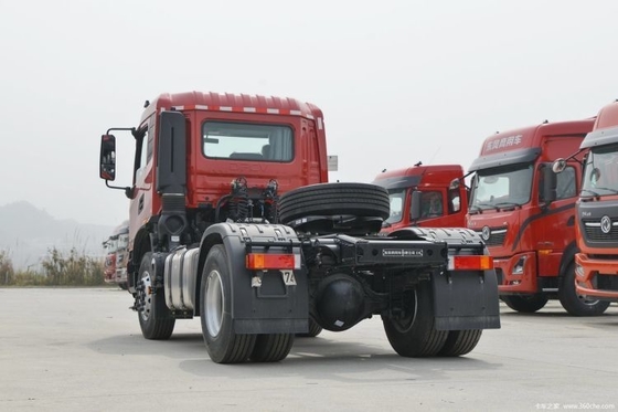 Καυτό μεταχειρισμένο 0 χλμ. εμπορικό όχημα Dongfeng Tianjin KR 300 HP 4X2 τρακτέρ φορτηγό