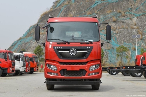 Καυτό μεταχειρισμένο 0 χλμ. εμπορικό όχημα Dongfeng Tianjin KR 300 HP 4X2 τρακτέρ φορτηγό