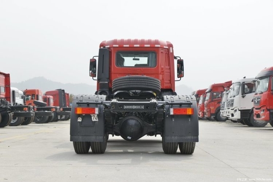 Καυτό μεταχειρισμένο 0 χλμ. εμπορικό όχημα Dongfeng Tianjin KR 300 HP 4X2 τρακτέρ φορτηγό