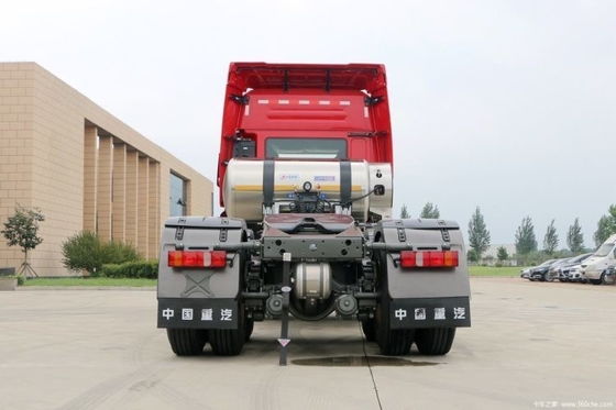 Ελκυστήρες με έλκυση ΥΦΑ Sinotruk Haohan N7G 430 HP 6X4 με χωρητικότητα φόρτωσης 30-40 τόνων
