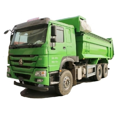 Sinotruk HOWO βαρύ φορτηγό 340 HP 6X4 5,8m φορτηγά με μεγάλο μήκος δεξαμενής φορτίου
