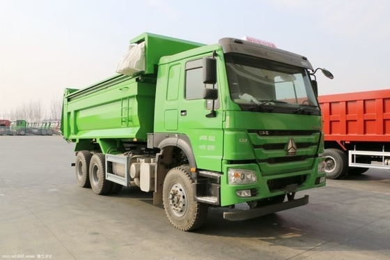 Sinotruk HOWO βαρύ φορτηγό 340 HP 6X4 5,8m φορτηγά με μεγάλο μήκος δεξαμενής φορτίου