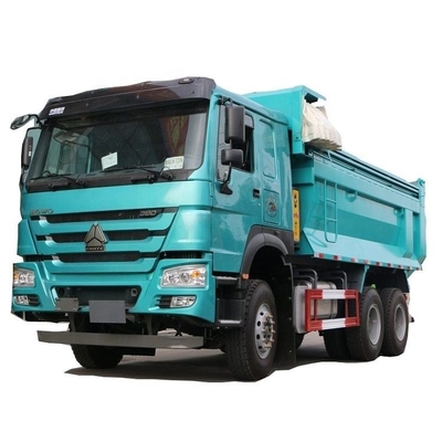 Ιπποδύναμη 380hp Sinotruk HOWO βαρύ φορτηγό 6X4 5,4m φορτηγά σκουπιδιών για το αίτημα του πελάτη