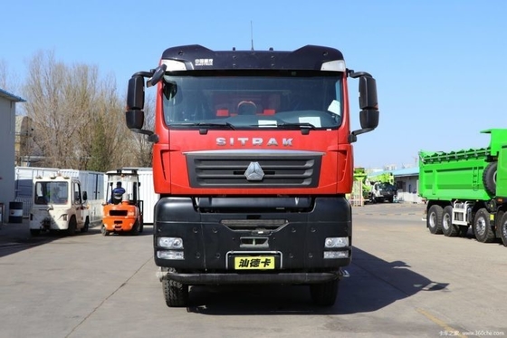 - Έτοιμοι Sinotruk SITRAK G7 400hp 6X4 5.8m Dump Trucks τέλεια για το διεθνές εμπόριο