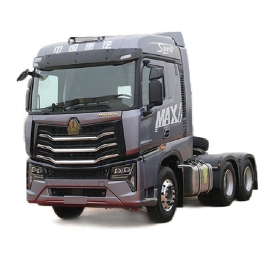 Χρησιμοποιούμενη πώληση HOWO Max Classic Edition 510HP 6X4 4X2 τρακτέρ Απαιτήσεις του πελάτη