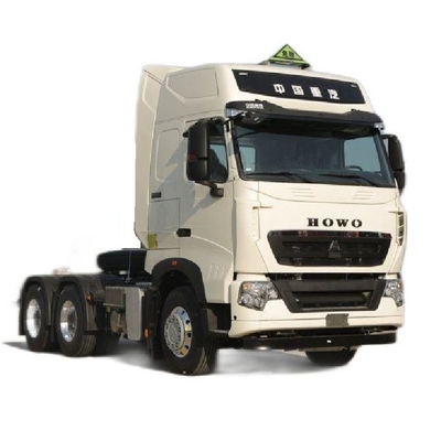 Το Boutique HOWO T7H βαρύ φορτηγό 540 HP 6X4 φορτηγό τρακτέρ σε ένα με κινητήρα Sinotruk