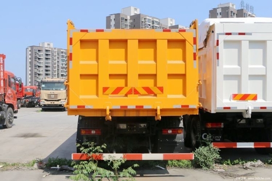 Shacman Delon X3000 430 HP 8X4 8 m Dump Truck με ABS στην αγορά μπουτίκ μεταχειρισμένων αυτοκινήτων