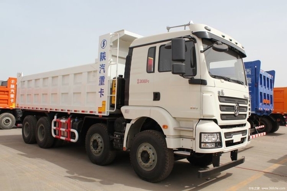 Shacman Delong M3000 350 HP 8X4 7.2m Τροχόφορα Ιδανικά για κινέζικα μεταχειρισμένα μπουτίκ αυτοκίνητα
