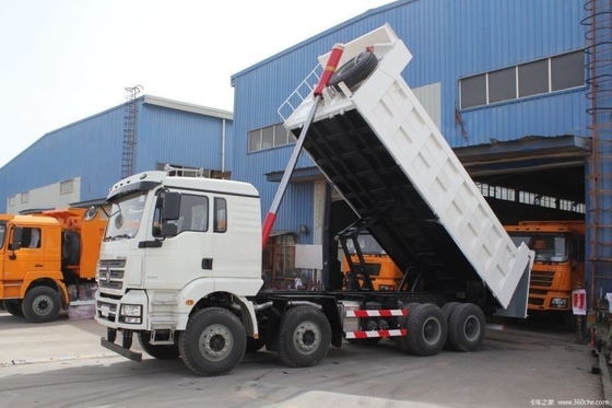 Shacman Delong M3000 350 HP 8X4 7.2m Τροχόφορα Ιδανικά για κινέζικα μεταχειρισμένα μπουτίκ αυτοκίνητα