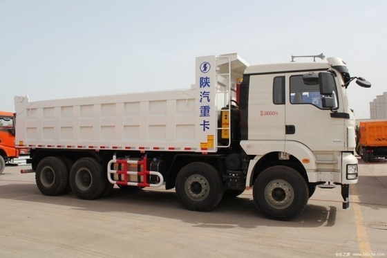 Shacman Delong M3000 350 HP 8X4 7.2m Τροχόφορα Ιδανικά για κινέζικα μεταχειρισμένα μπουτίκ αυτοκίνητα