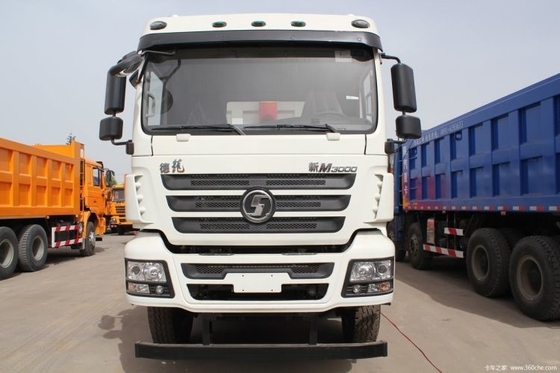 Shacman Delong M3000 350 HP 8X4 7.2m Τροχόφορα Ιδανικά για κινέζικα μεταχειρισμένα μπουτίκ αυτοκίνητα