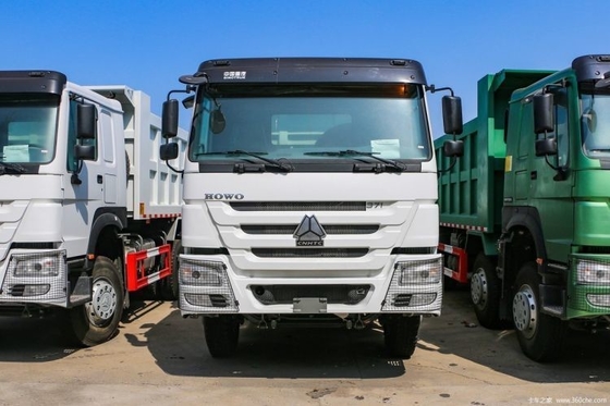 Τελαχιστοποιητικό Τροχαίο Σινότρικ HOWO-7 375hp 6X4 6,8m Πίσω κάμερα 360° Καυτό μεταχειρισμένα μπουτίκ αυτοκίνητα