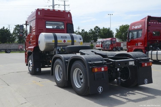 Ειδικό αποθεματικό Shacman Delong M3000S Τρακτέρ 21-30 τόνων χωρητικότητα φόρτωσης 10 ελαστικά