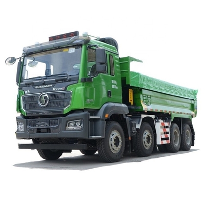 23 Shacman Delong M3000S City 350 HP 8X4 6.5m φορτηγά σκουπιδιών με χωρητικότητα κινητήρα 8L