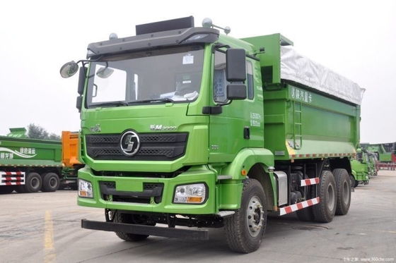 Shacman Delong M3000 350 HP 6X4 5.6m Τρακ με διάμετρο δεξαμενής φορτίου 5.6*2.35*1.5m